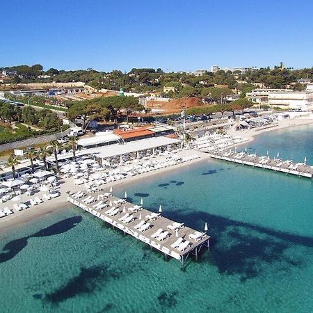 Apartament L'Orangeraie Du Cap D'Antibes Zewnętrze zdjęcie