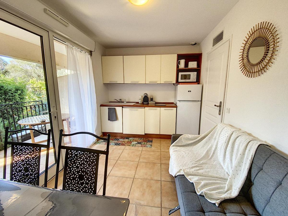 Apartament L'Orangeraie Du Cap D'Antibes Zewnętrze zdjęcie