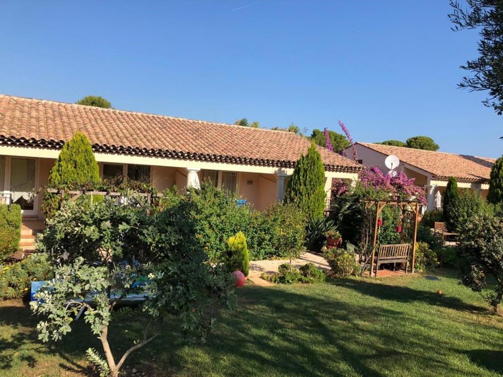 Apartament L'Orangeraie Du Cap D'Antibes Zewnętrze zdjęcie