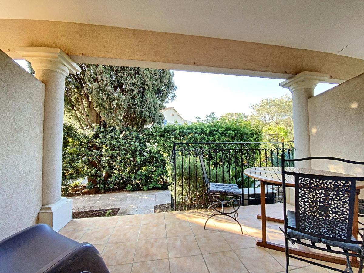 Apartament L'Orangeraie Du Cap D'Antibes Zewnętrze zdjęcie