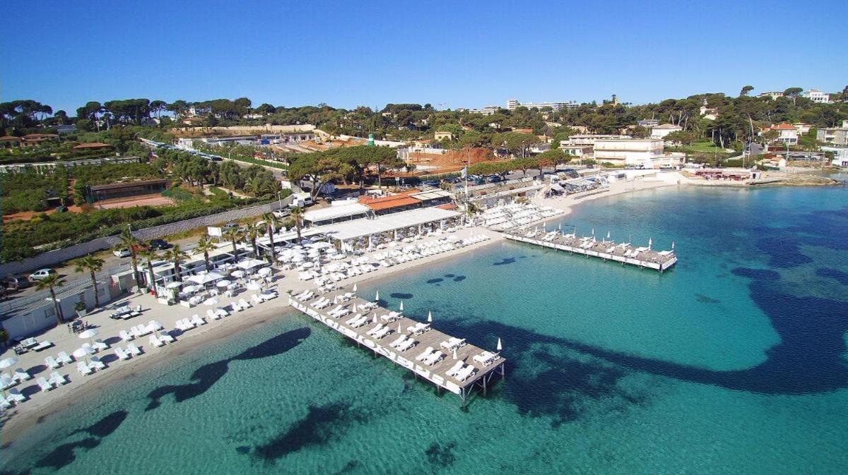 Apartament L'Orangeraie Du Cap D'Antibes Zewnętrze zdjęcie